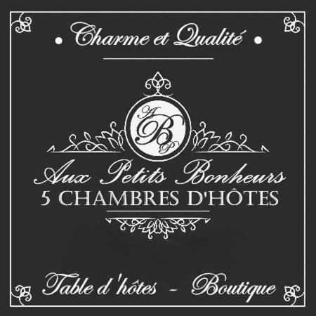 Aux Petits Bonheurs 호텔 La Gorgue 외부 사진